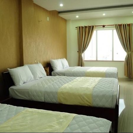Canh Buom Hotel Da Nang Rom bilde