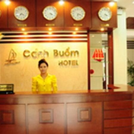 Canh Buom Hotel Da Nang Eksteriør bilde