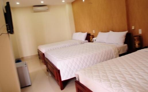 Canh Buom Hotel Da Nang Rom bilde
