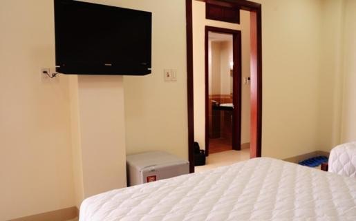 Canh Buom Hotel Da Nang Rom bilde