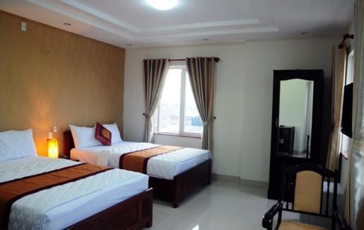 Canh Buom Hotel Da Nang Rom bilde