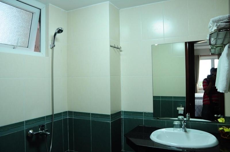 Canh Buom Hotel Da Nang Rom bilde