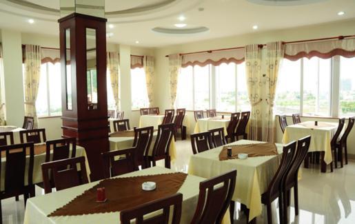 Canh Buom Hotel Da Nang Eksteriør bilde