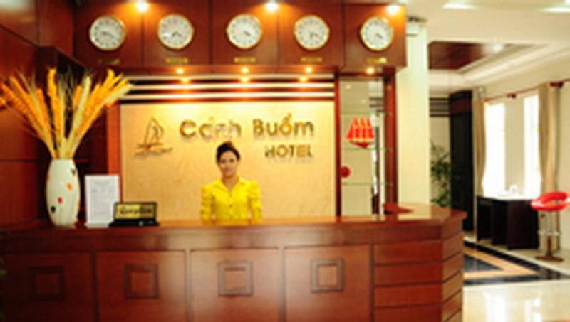 Canh Buom Hotel Da Nang Eksteriør bilde