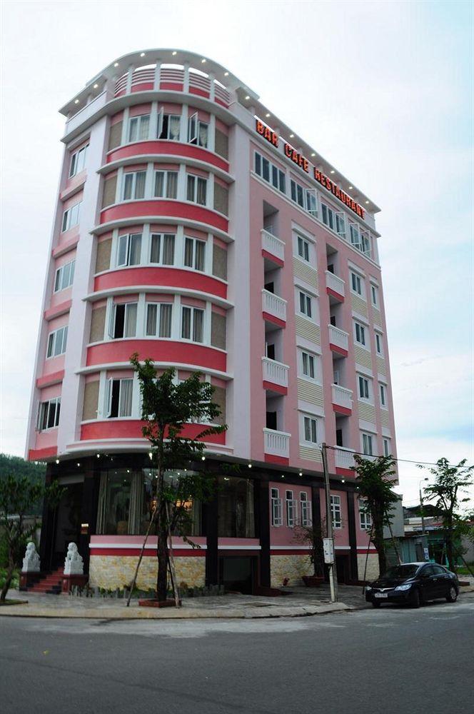 Canh Buom Hotel Da Nang Eksteriør bilde