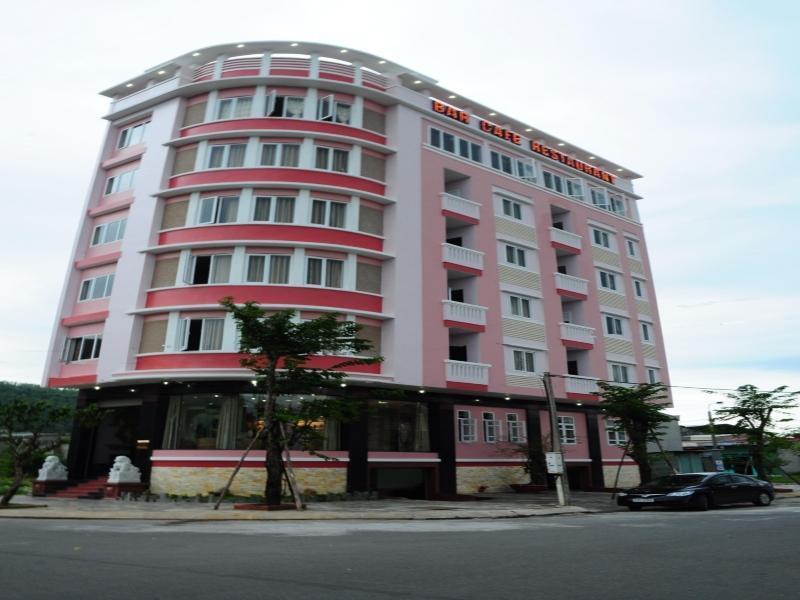 Canh Buom Hotel Da Nang Eksteriør bilde