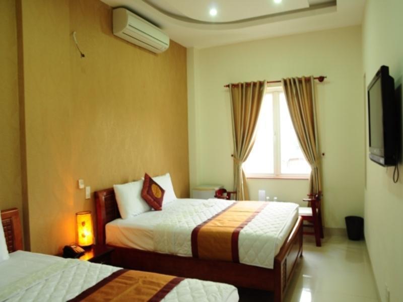 Canh Buom Hotel Da Nang Eksteriør bilde