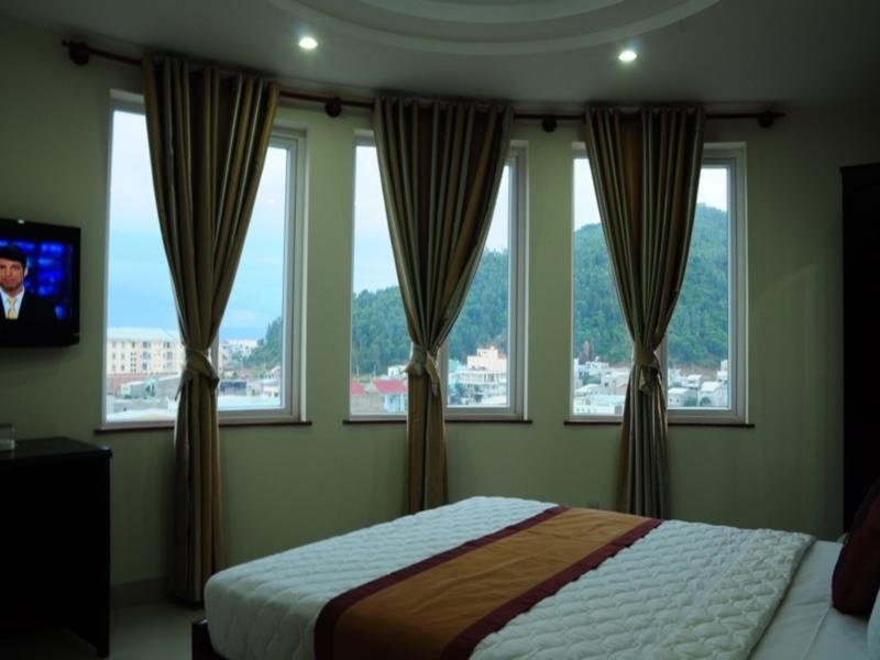 Canh Buom Hotel Da Nang Eksteriør bilde