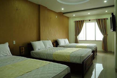 Canh Buom Hotel Da Nang Eksteriør bilde